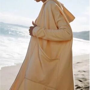 Free People Movement Logan Zip up hoodie